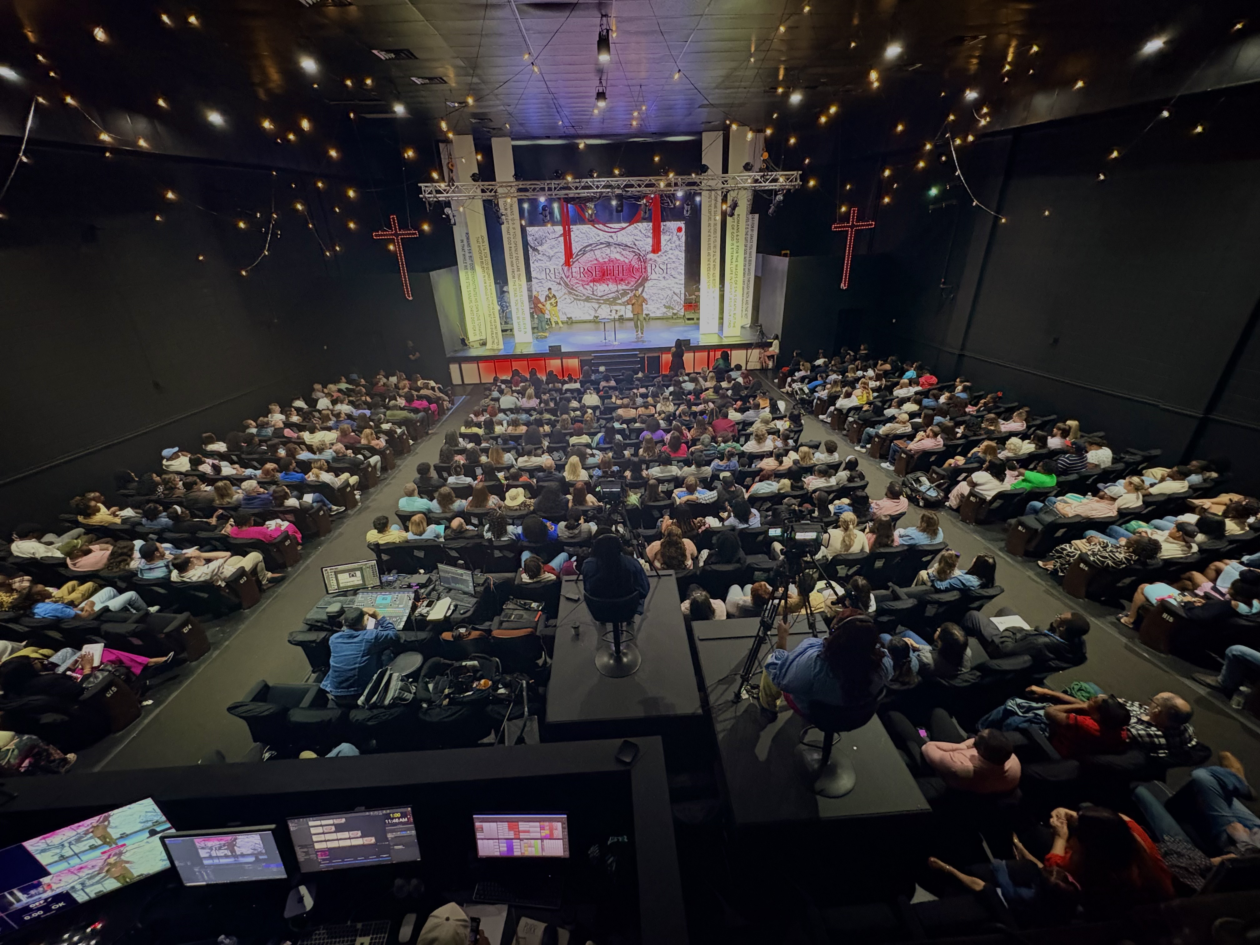 Radiant Church membership community