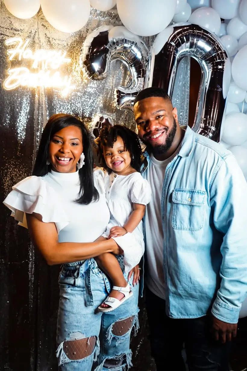 Pastor KJay and Pastor Tish with their family