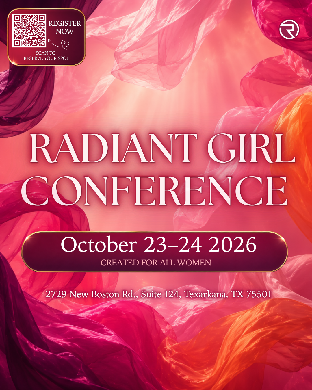 Radiant Girl Conference