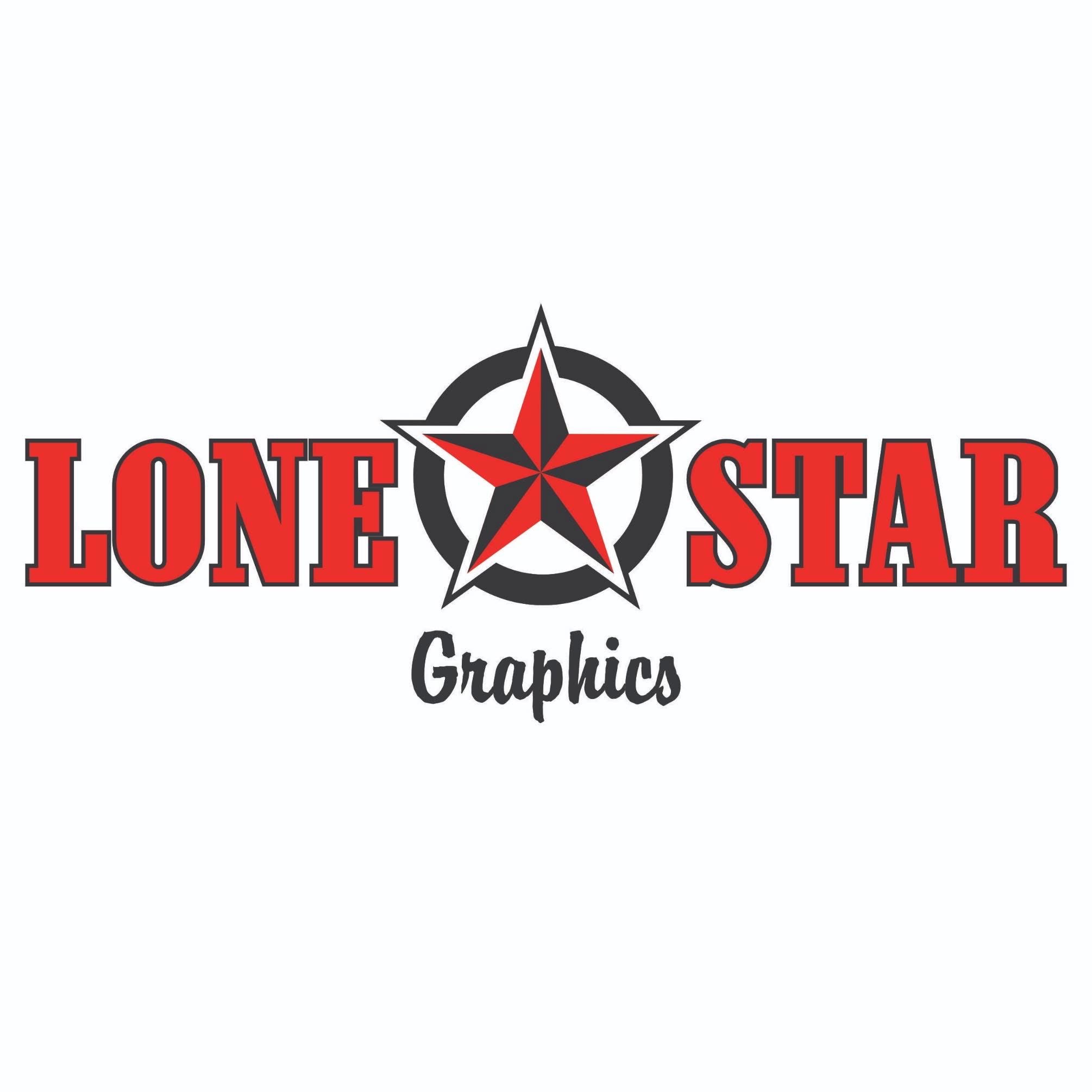 Lone Star Graphics logo