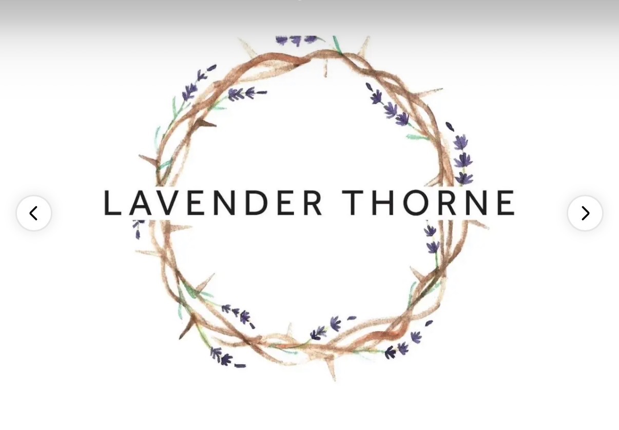 Lavender Thorne logo