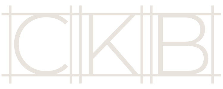 CKB monogram