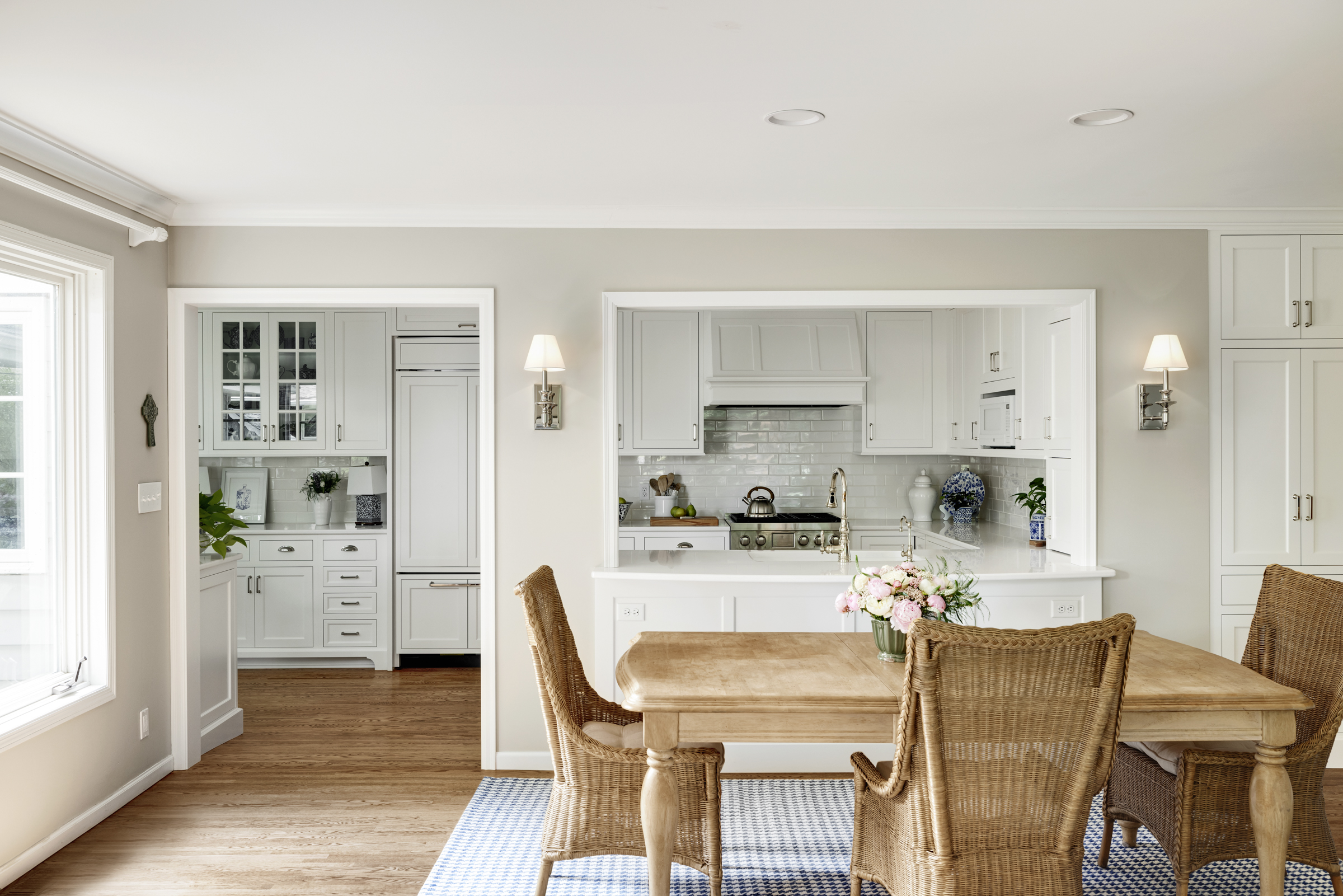 Crystal Kitchen + Bath showroom interior