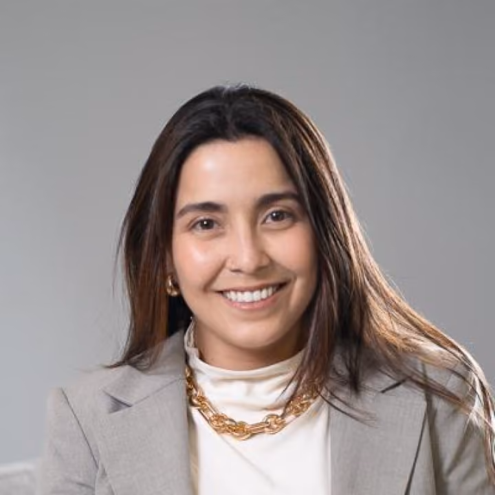 Gely, parte del equipo de The Code