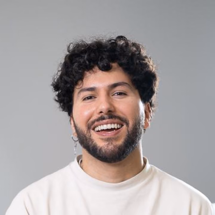 José Pablo Cancino, fundador de The Code