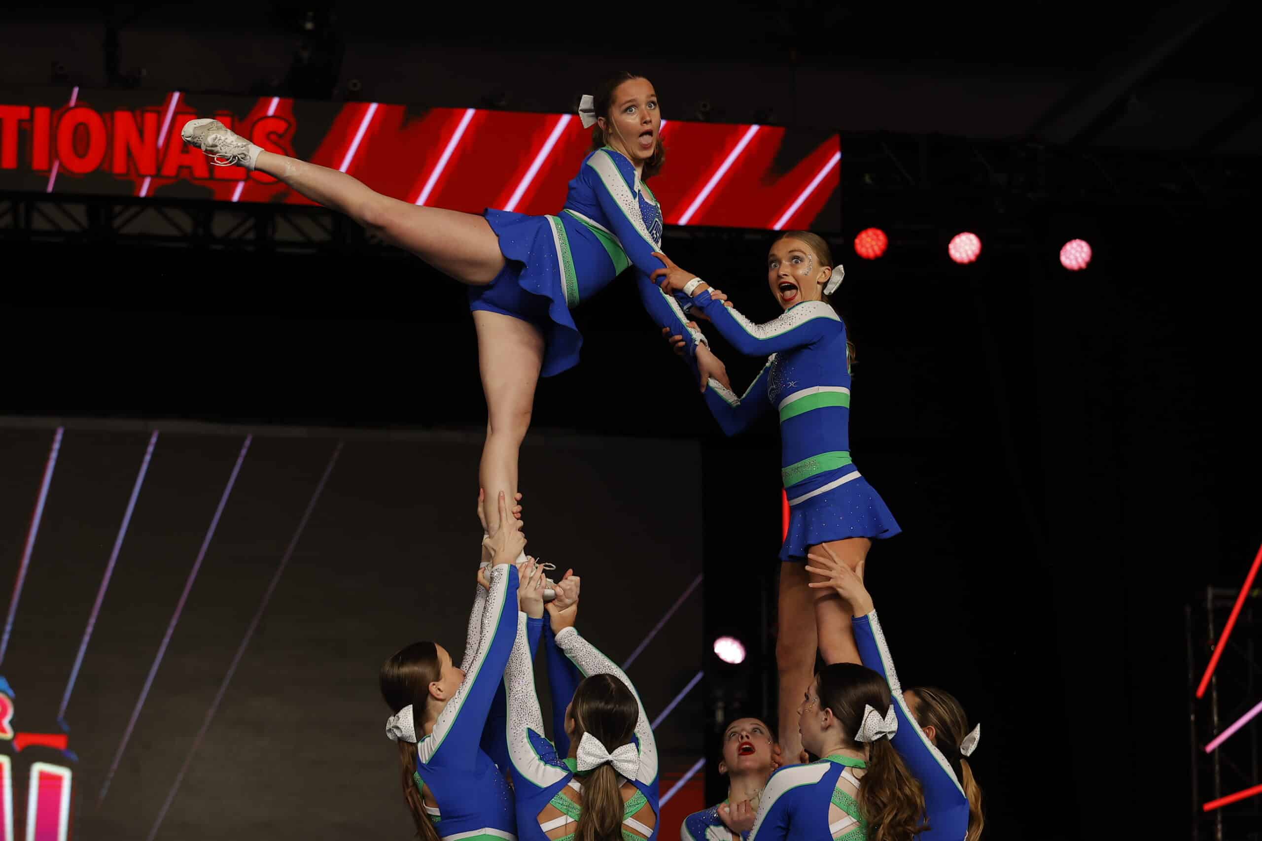 Canadian Cheer 2025 Nationals Event