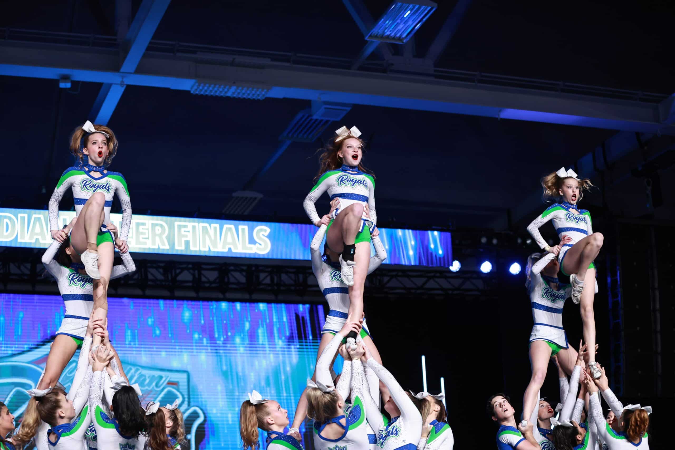 Canadian Cheer 2025 Canadian Finals