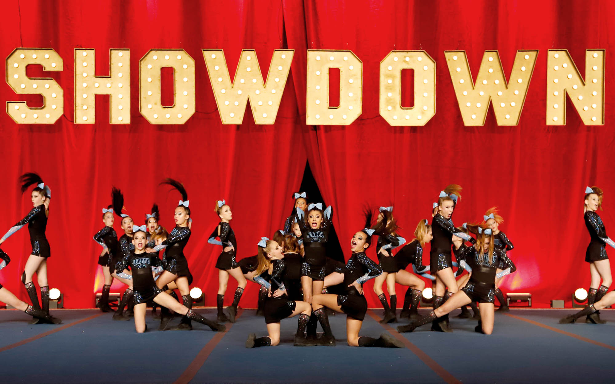 Canadian Cheer event