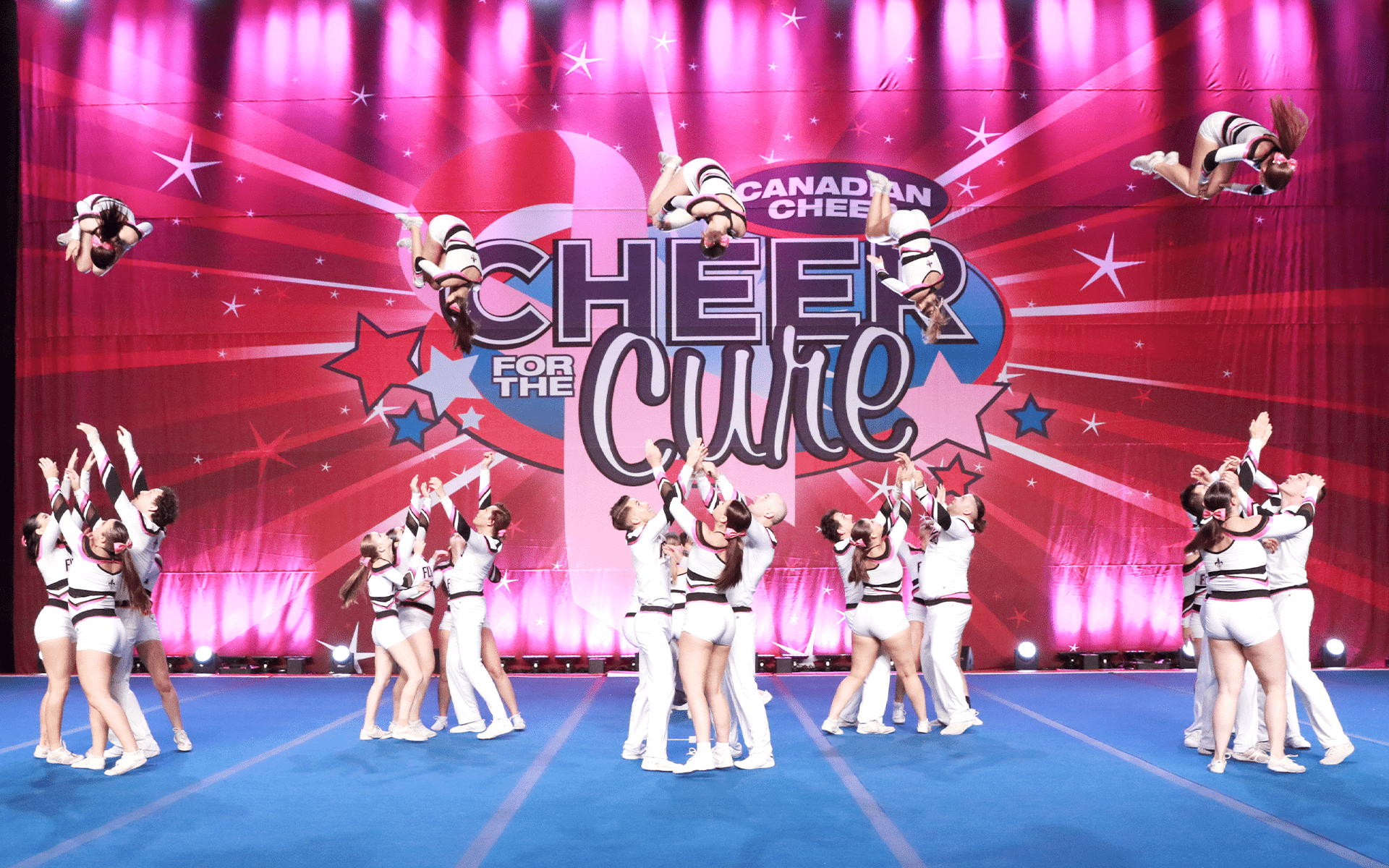 Cheer for the Cure