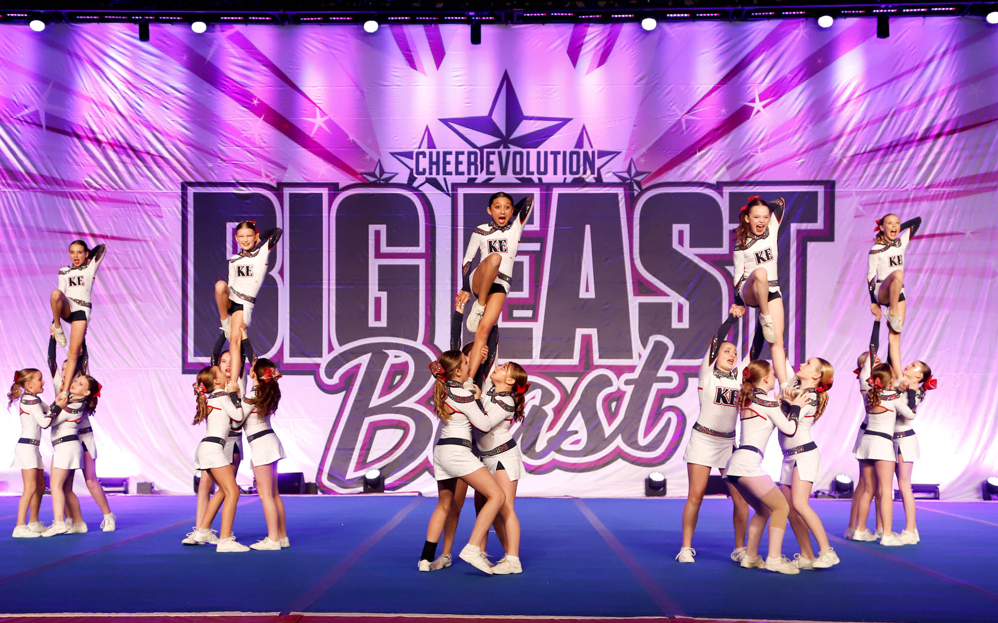 Canadian Cheer event