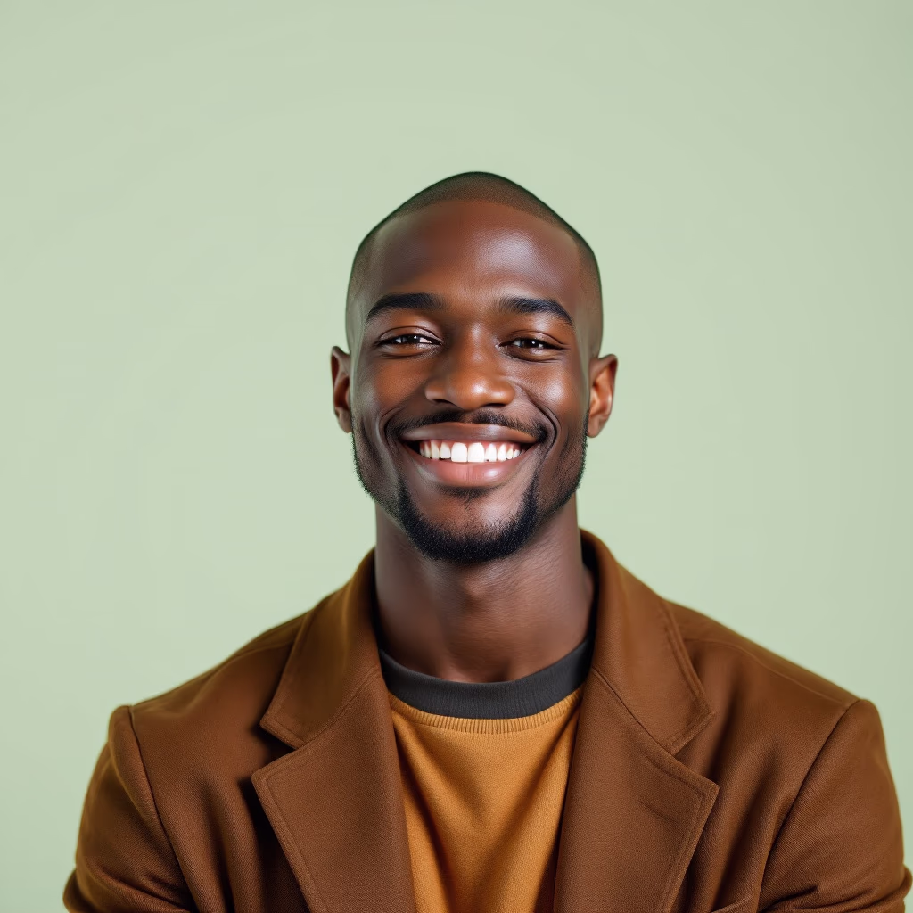 [headshot] image of customer (for an amusement park)