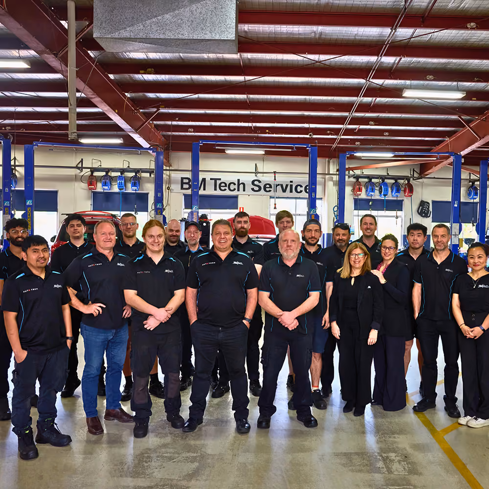 BM Tech Team