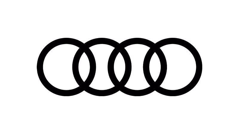 Logo of Audi