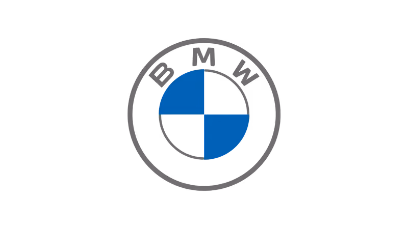 Logo of BMW