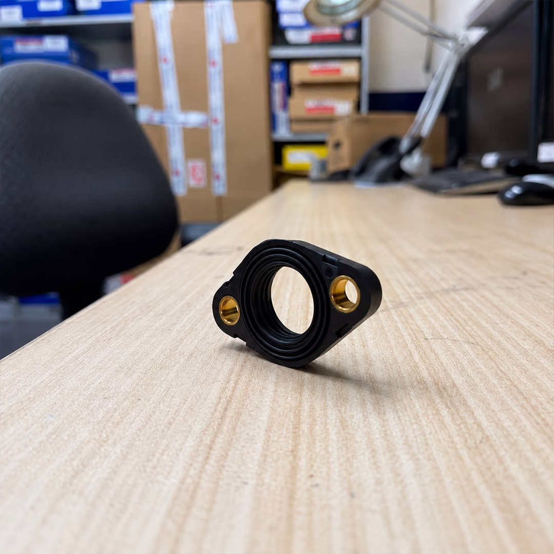 Valve stem seals