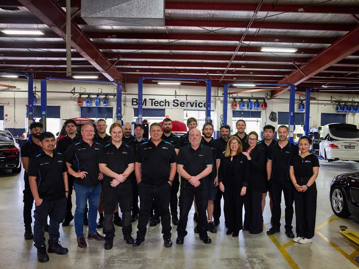 BM Tech European car specialists