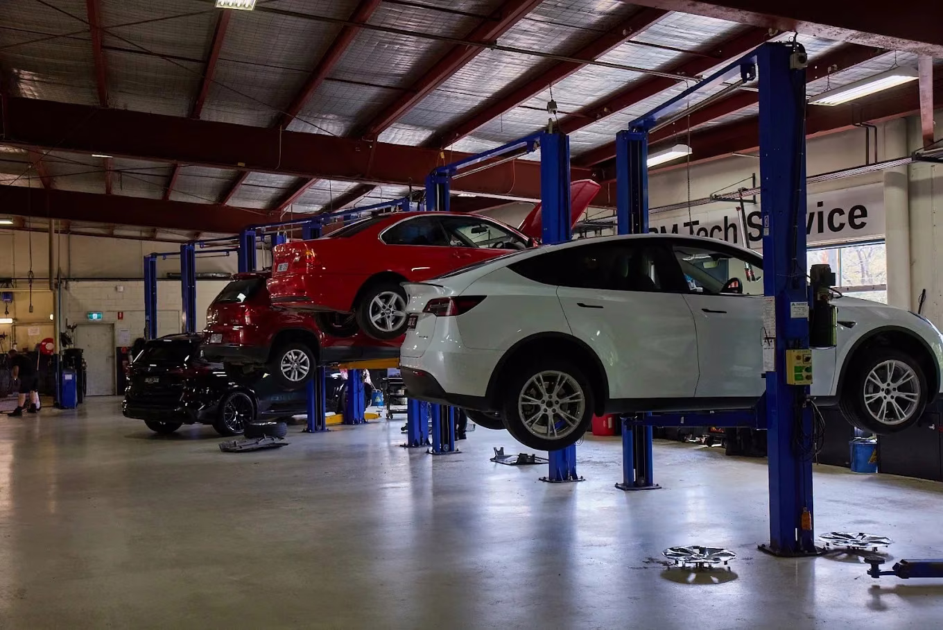 European car specialists in Melbourne