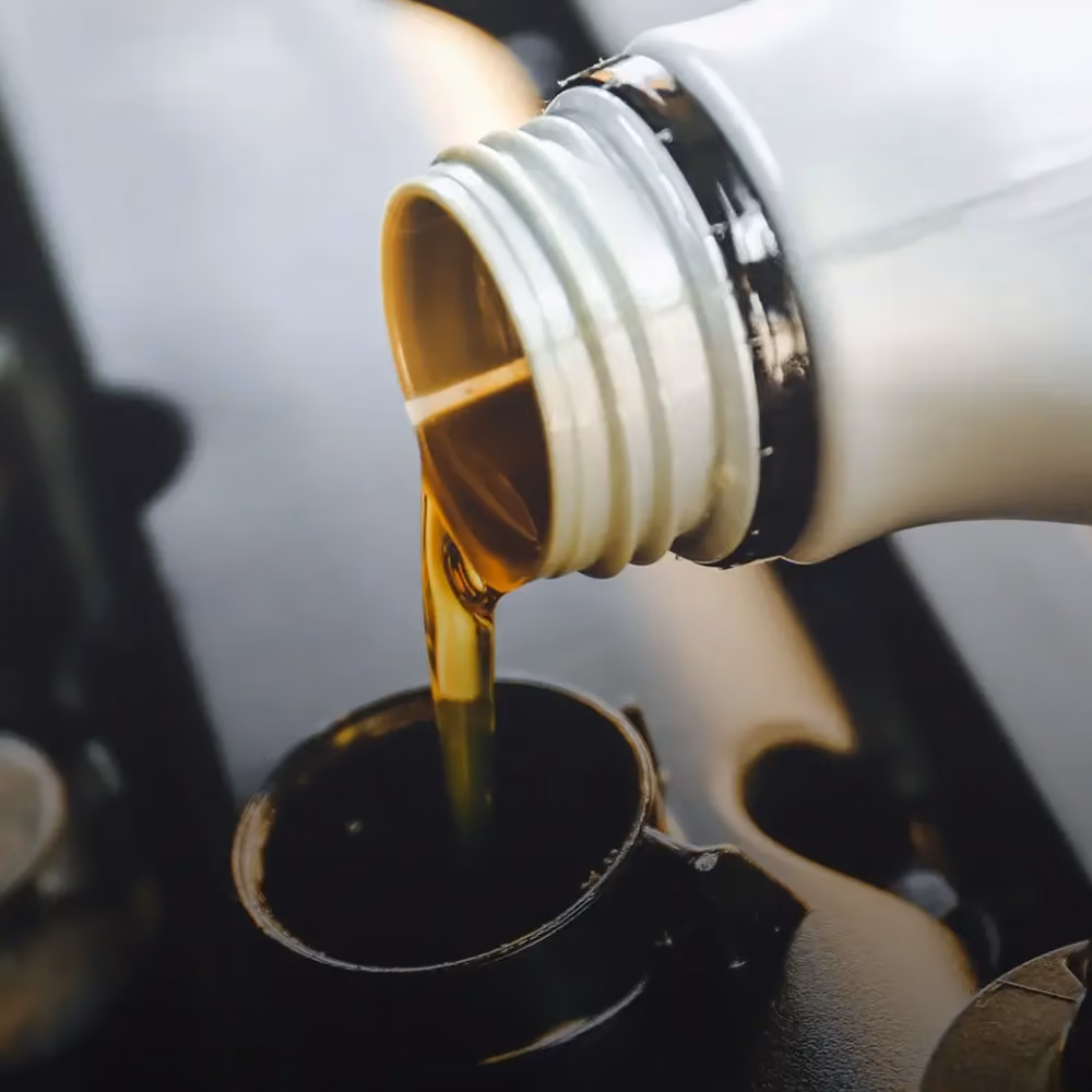 Fluid level and condition checks