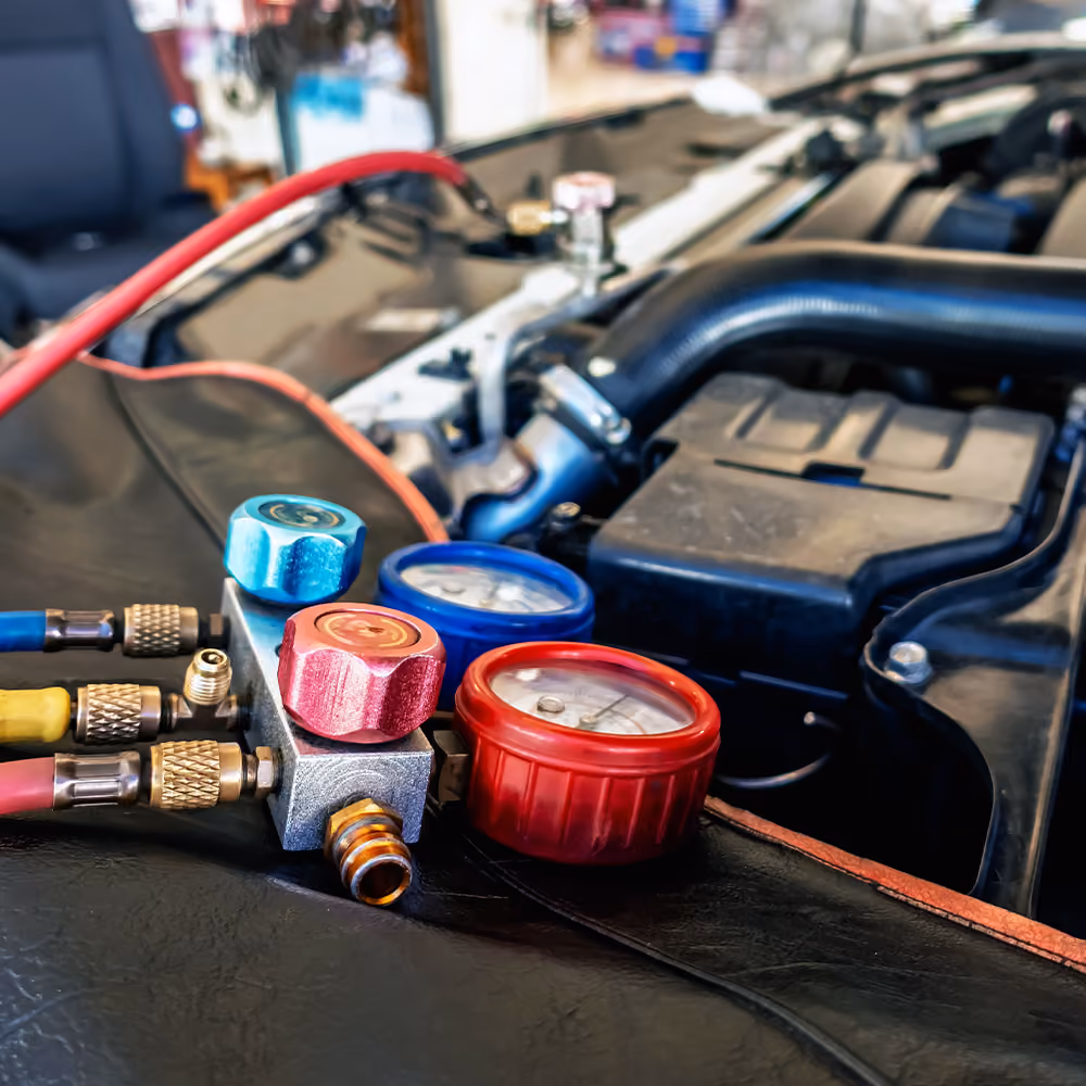 Leak detection and repairs