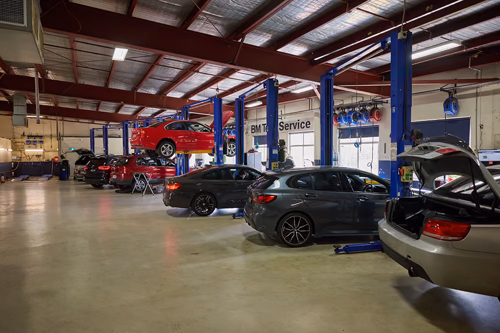 BM Tech Workshop