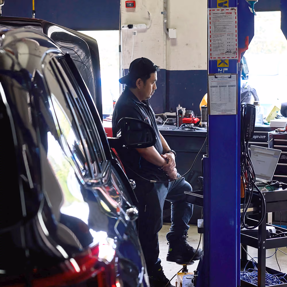 AC diagnostics and fault detection
