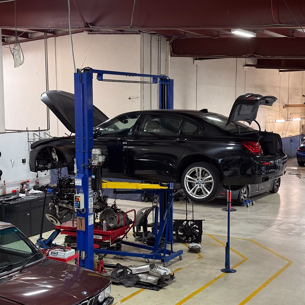 Exhaust and catalytic converter inspection