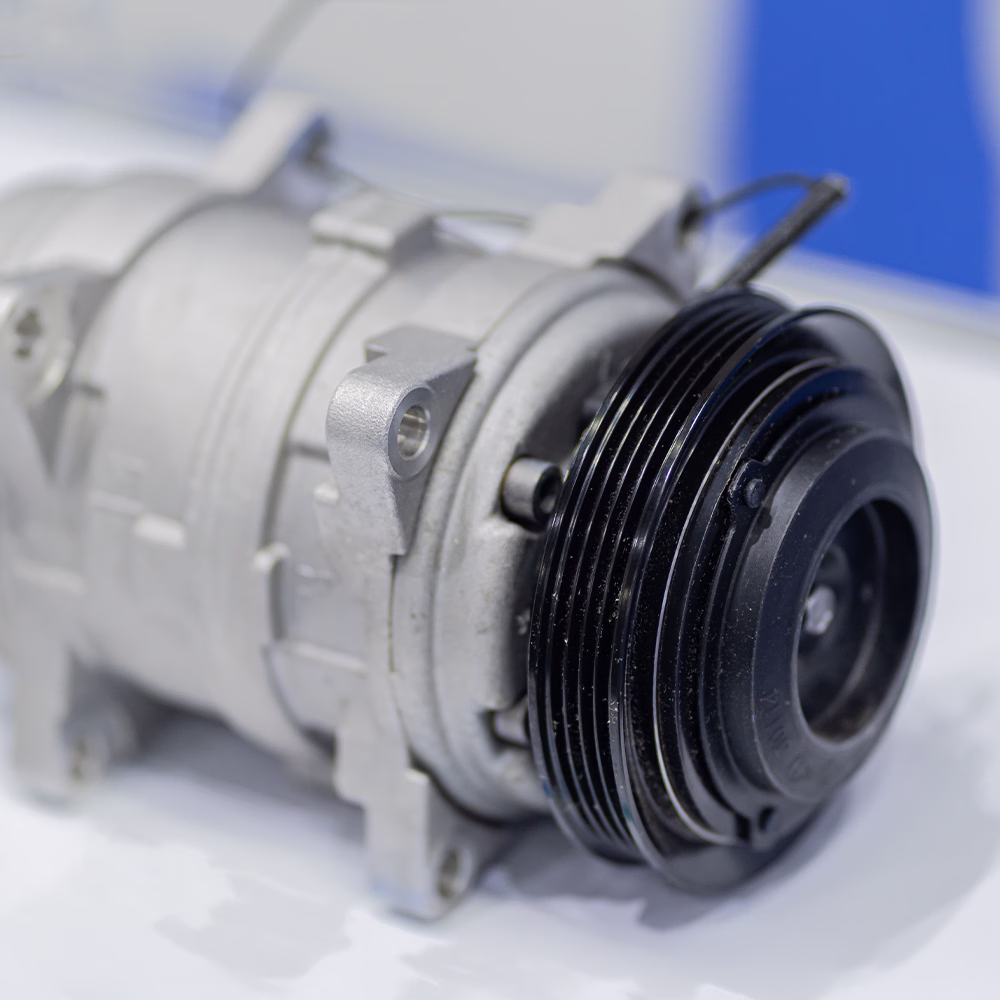 Car compressor and component repairs