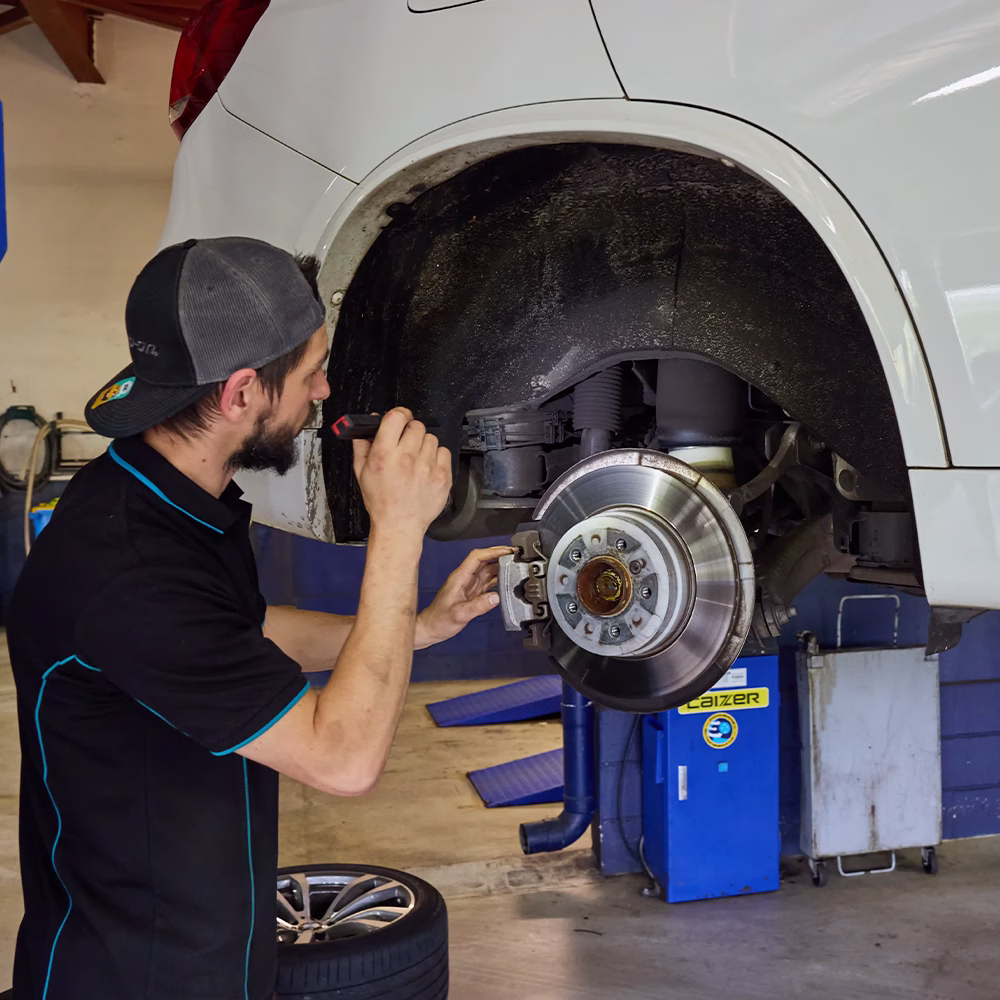 Wheel alignment calibration using advanced equipment