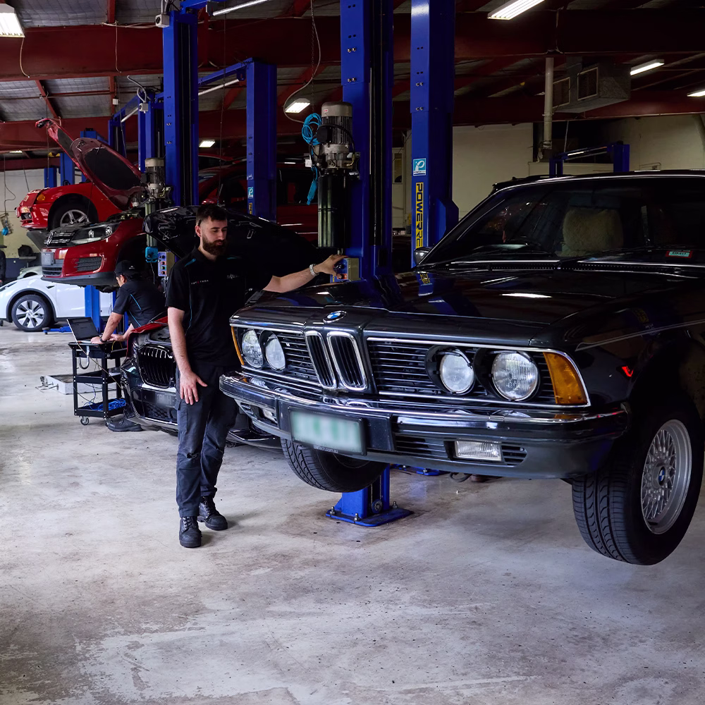 Auto servicing Brighton