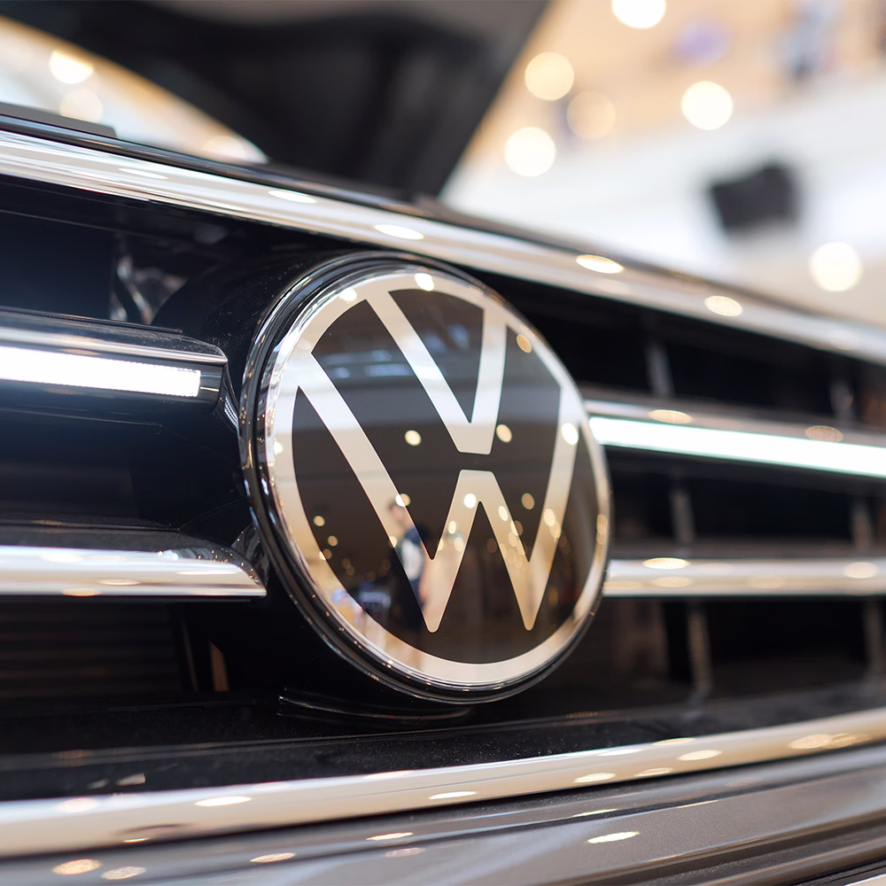 VW genuine parts