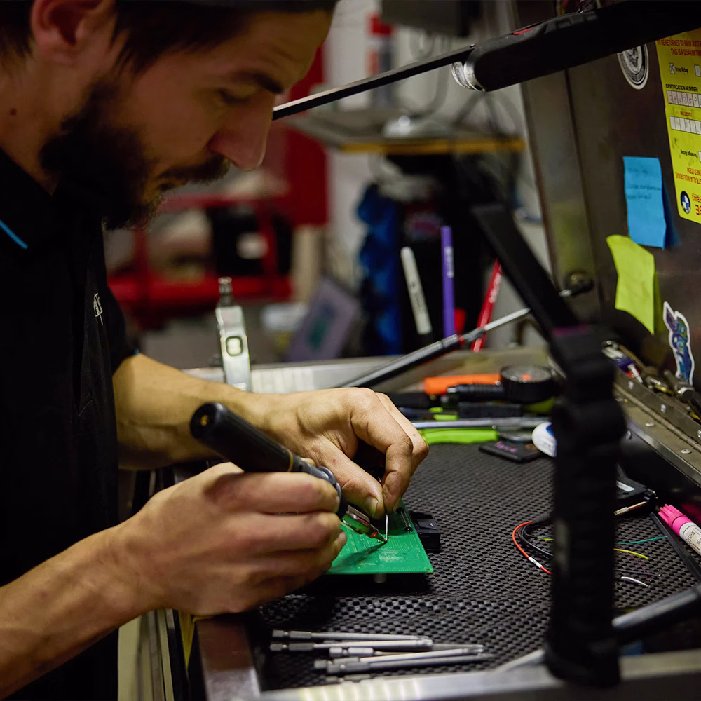 Electronic fuel injection repair