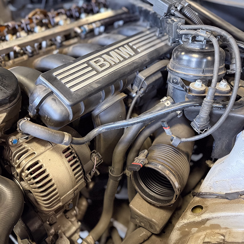 BMW OEM parts