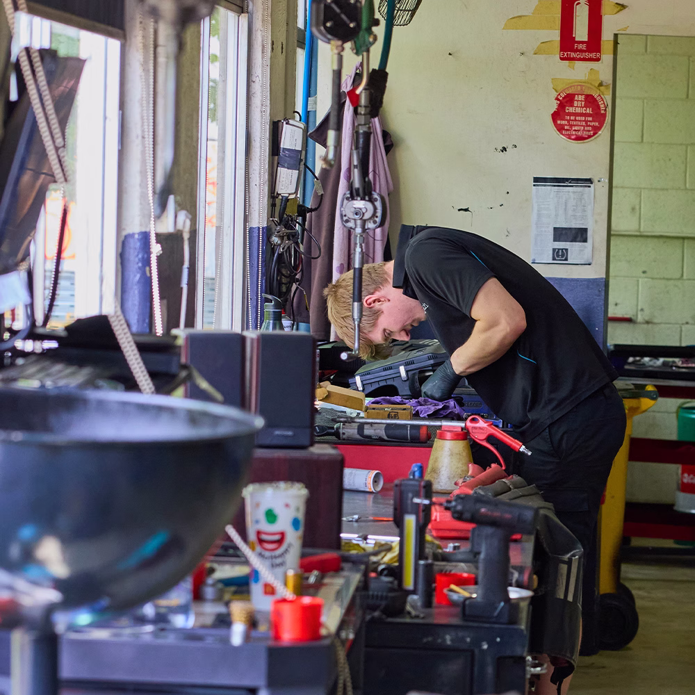 Electronic fuel injection diagnostics