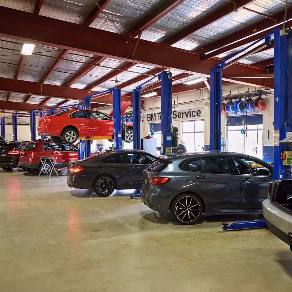 European car servicing checklist