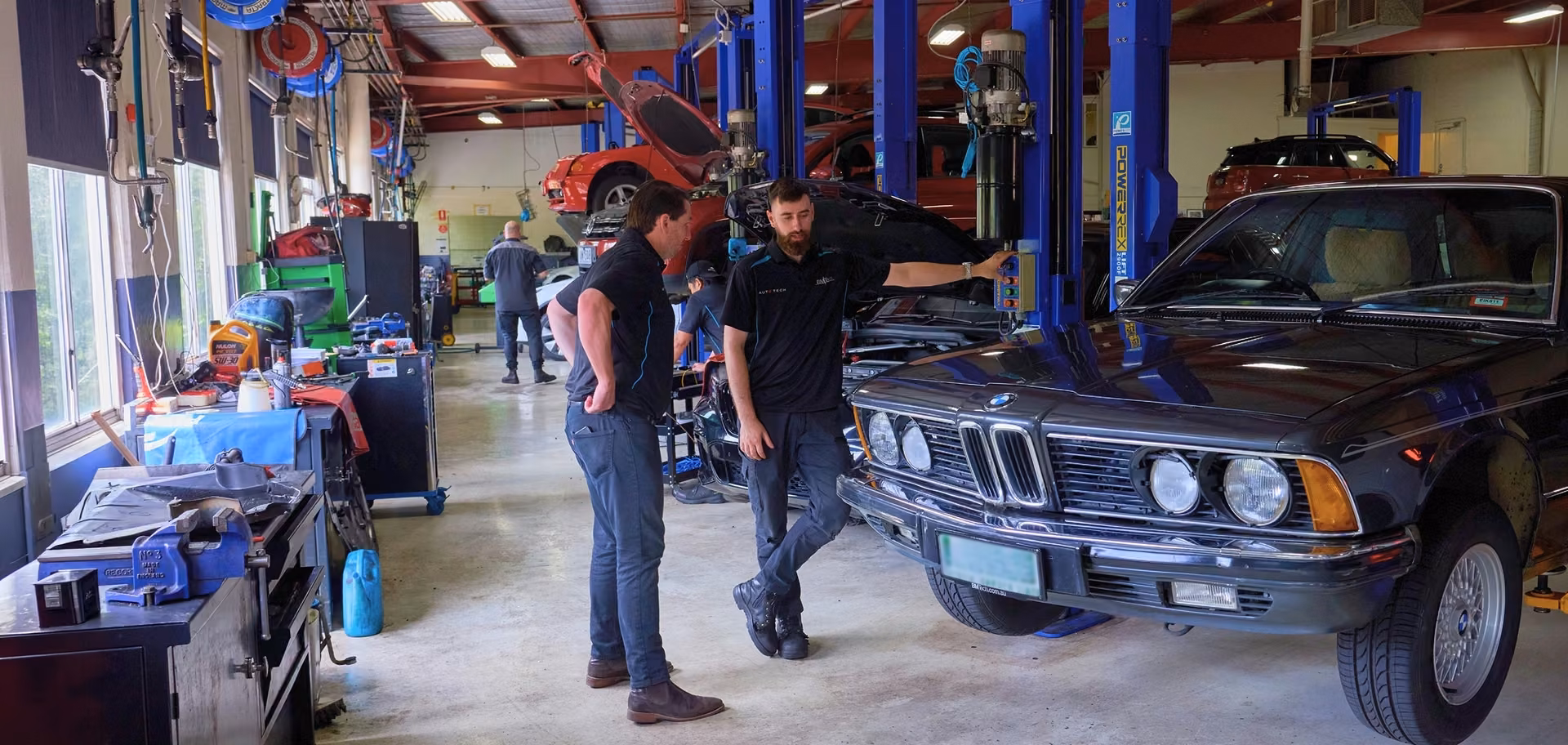 Camberwell car service