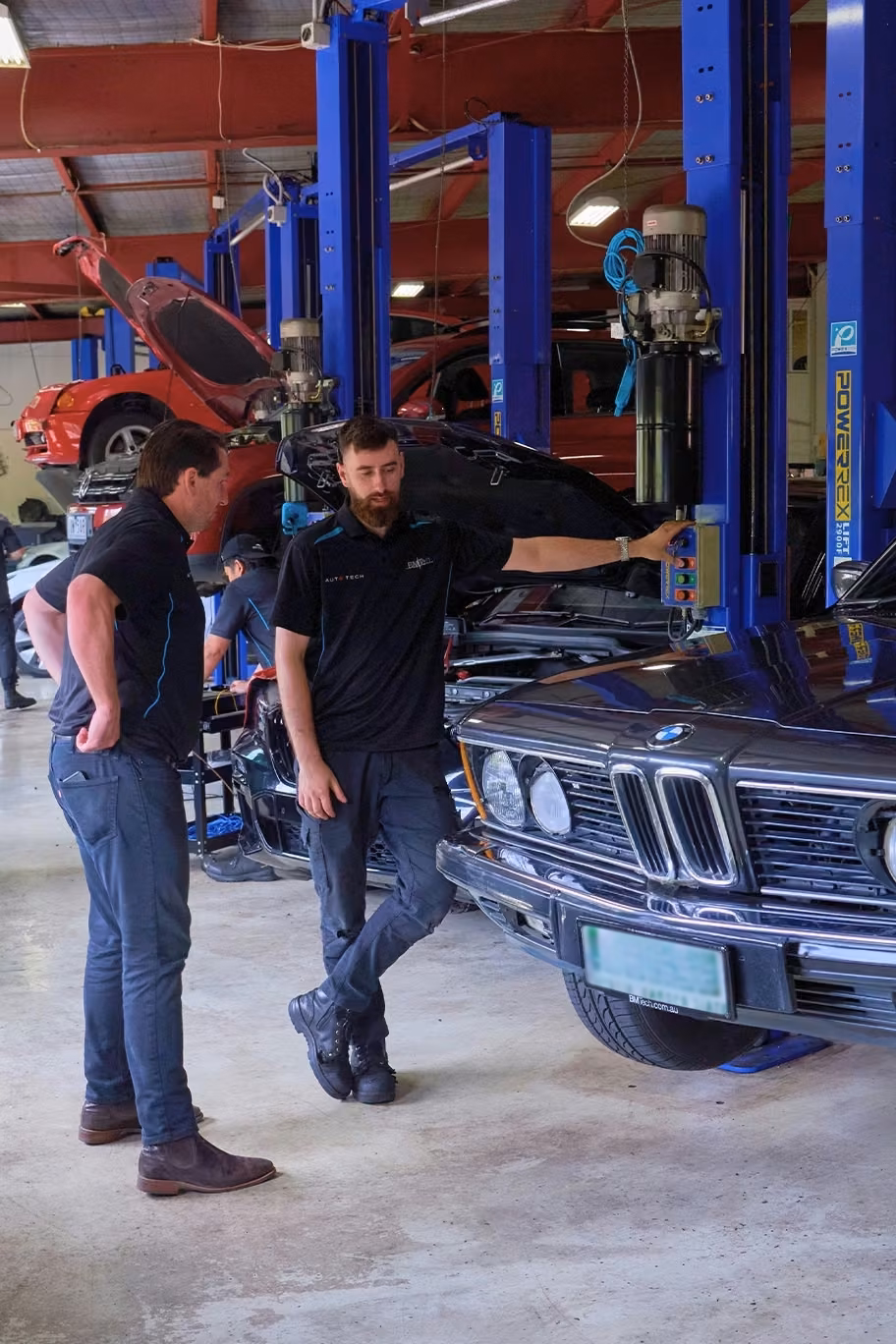 Camberwell car service