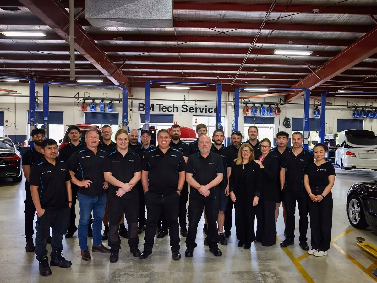 BM Tech European car specialists