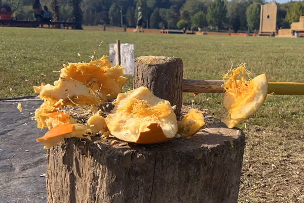 Pumpkin Smash – Sissons' Pumpkin Patch