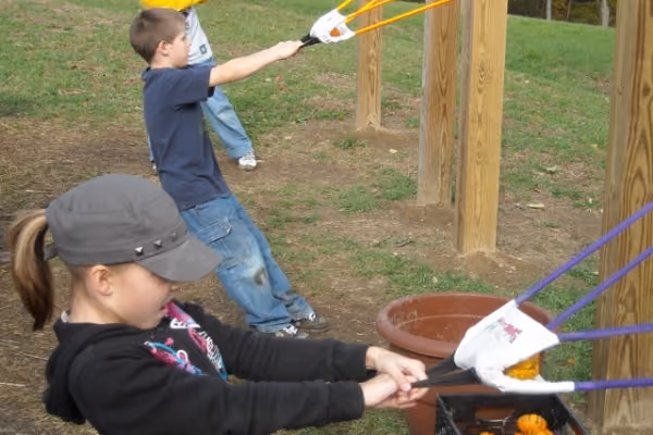 Pumpkin Sling Shot – Sissons' Pumpkin Patch