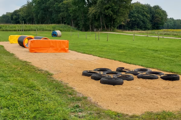 Obstacle Course – Sissons' Pumpkin Patch