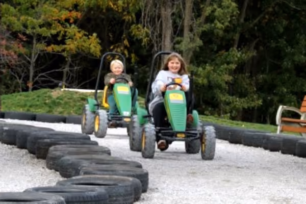 pedal karts