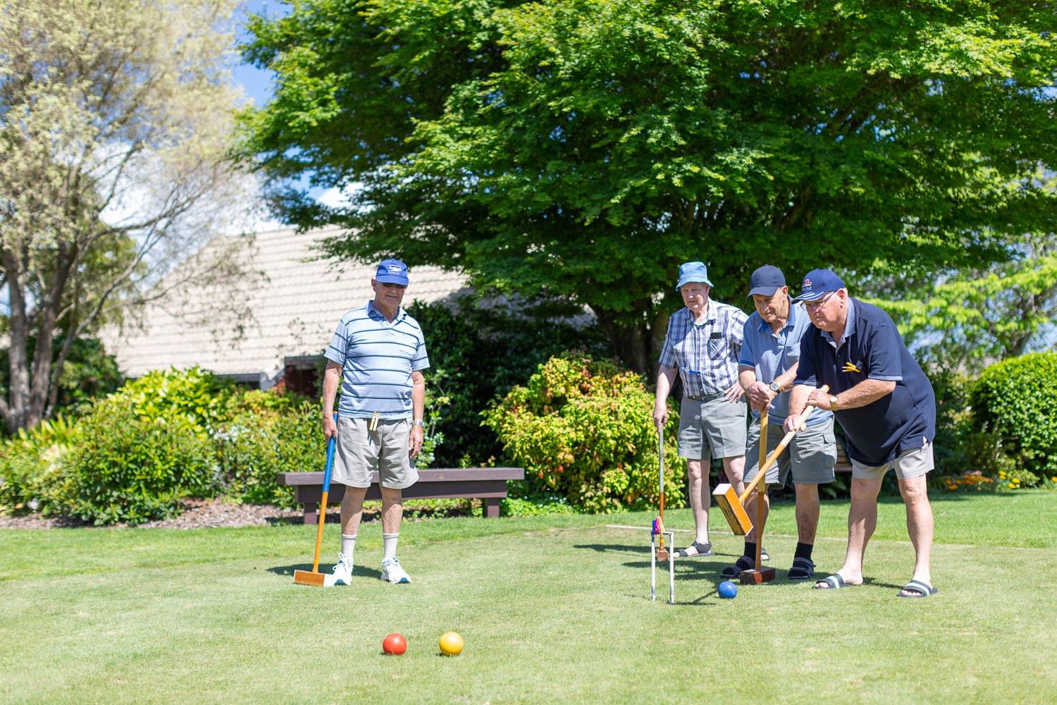 Image of a Sanderson retirement village