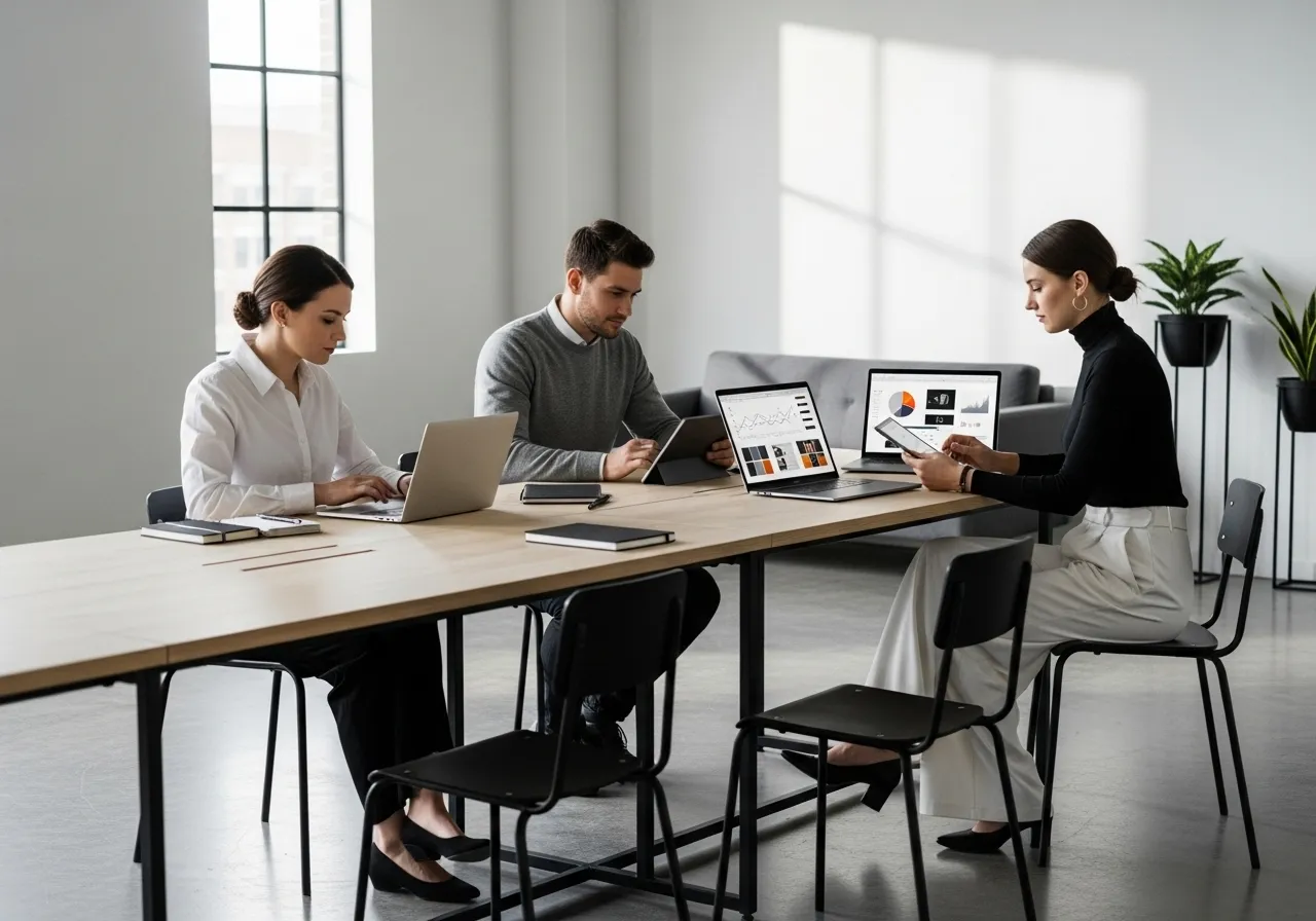 Building Consistent Brand Identities for Modern Businesses