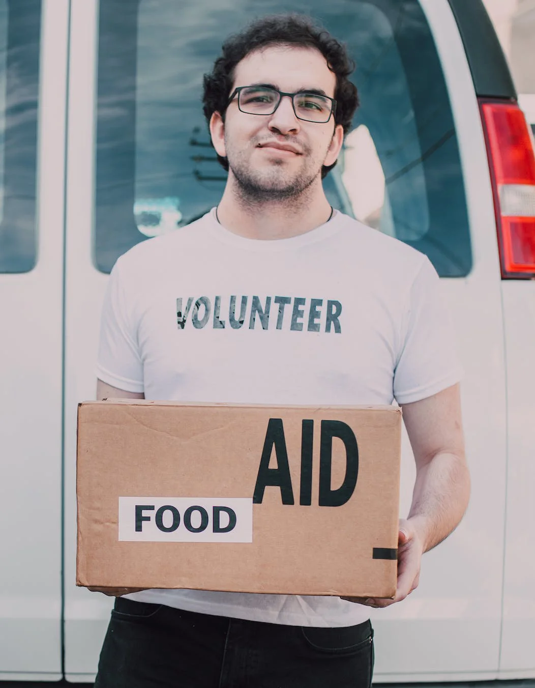 volunteer