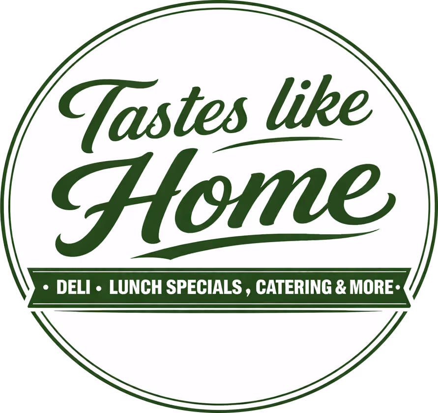Tastes Like Home Logo