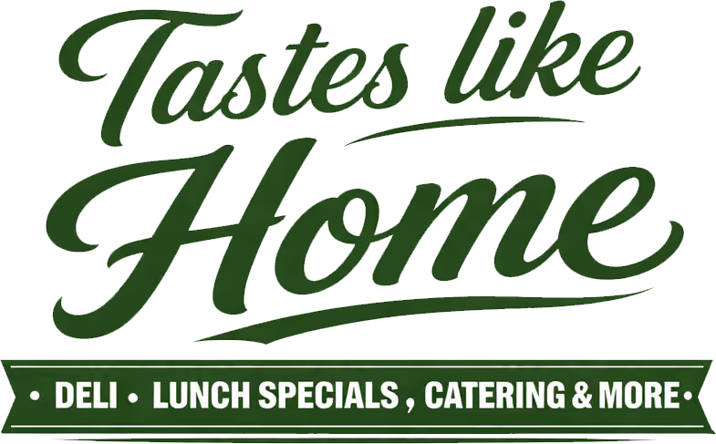 Tastes Like Home Logo