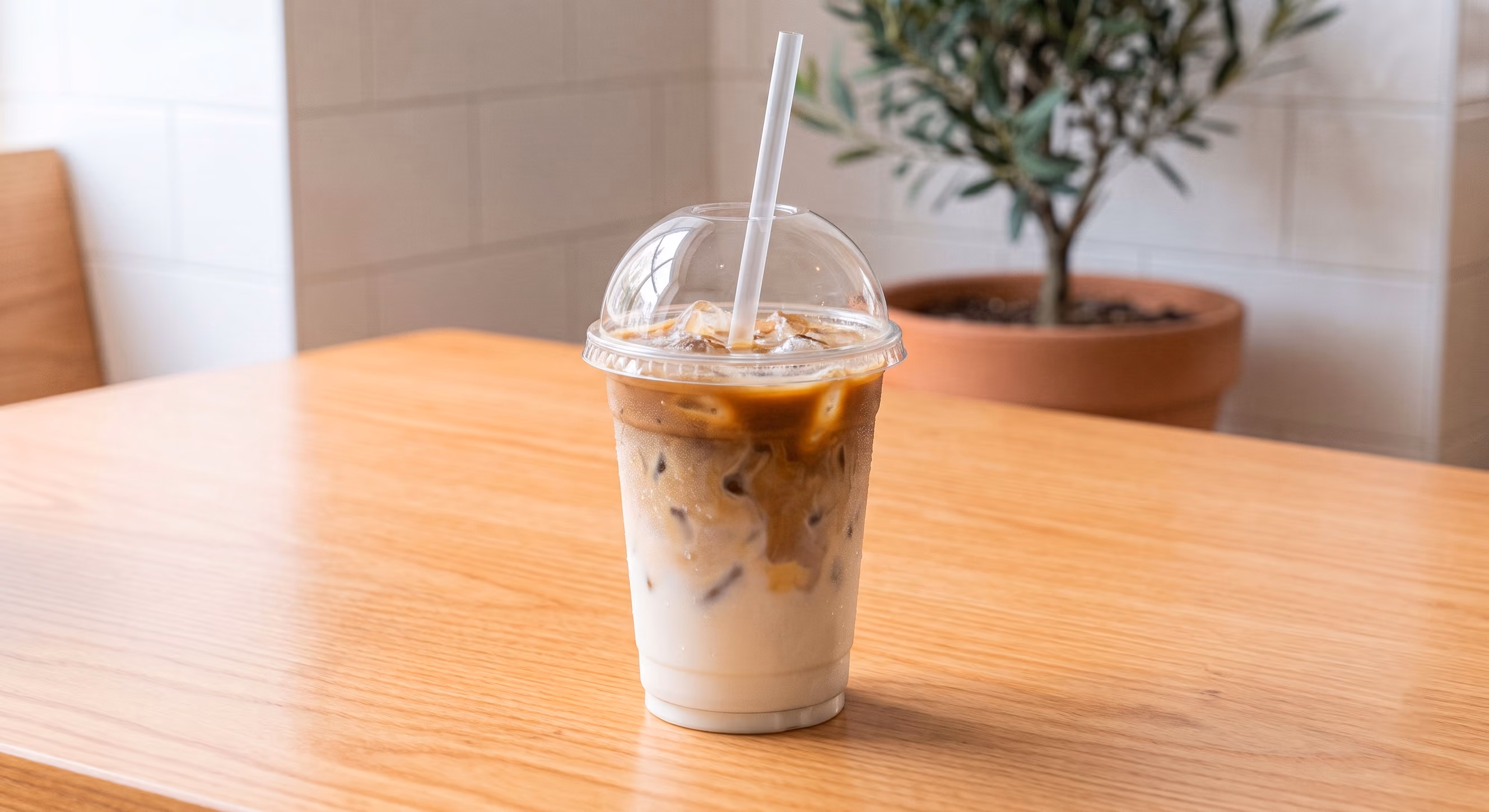 Iced Latte