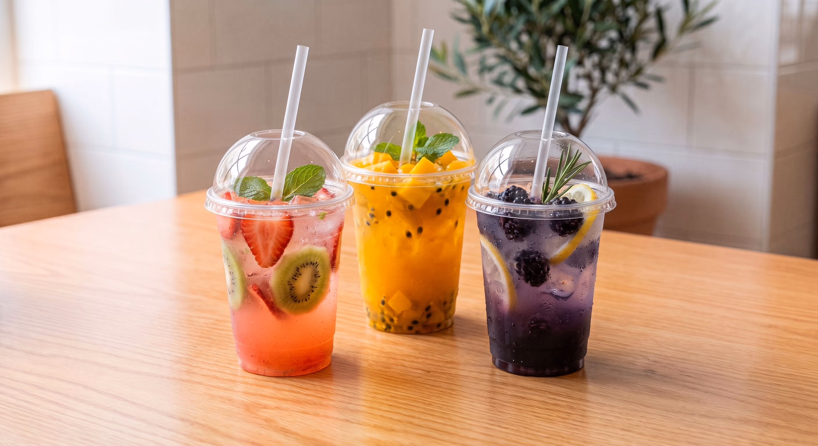 Iced Refreshers