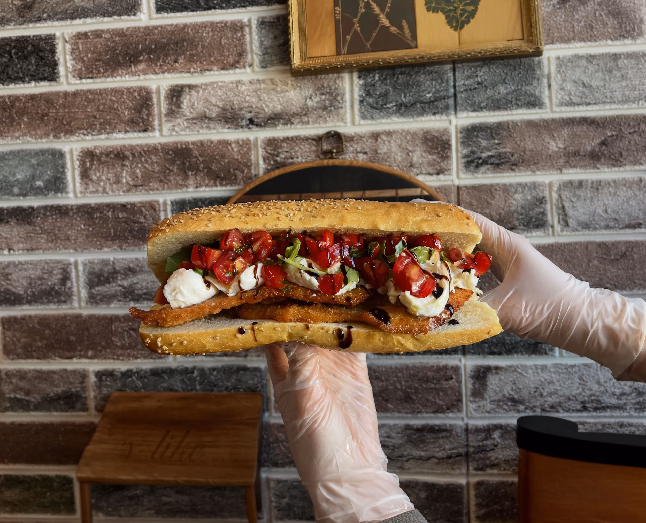 The Bruschetta Special