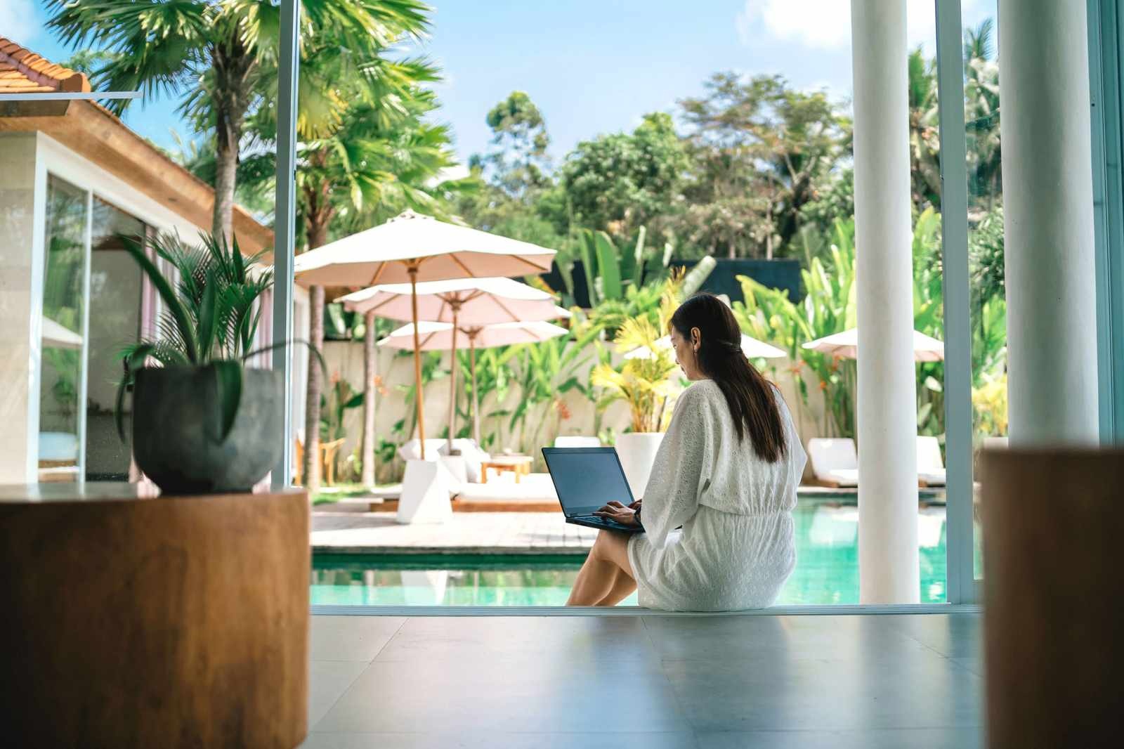 Reliable whole-home connectivity reaching outdoor living spaces